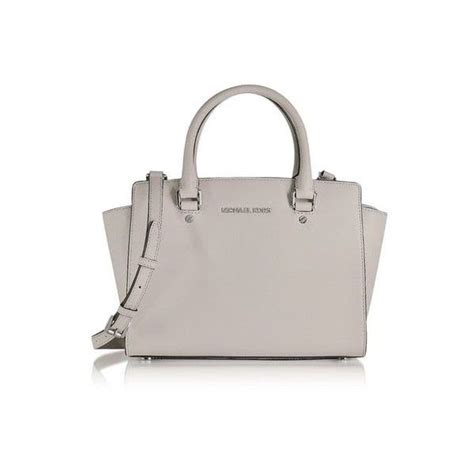 michael kors selma swap|Michael Kors Selma Leather Swap Cement/silver Handbag .